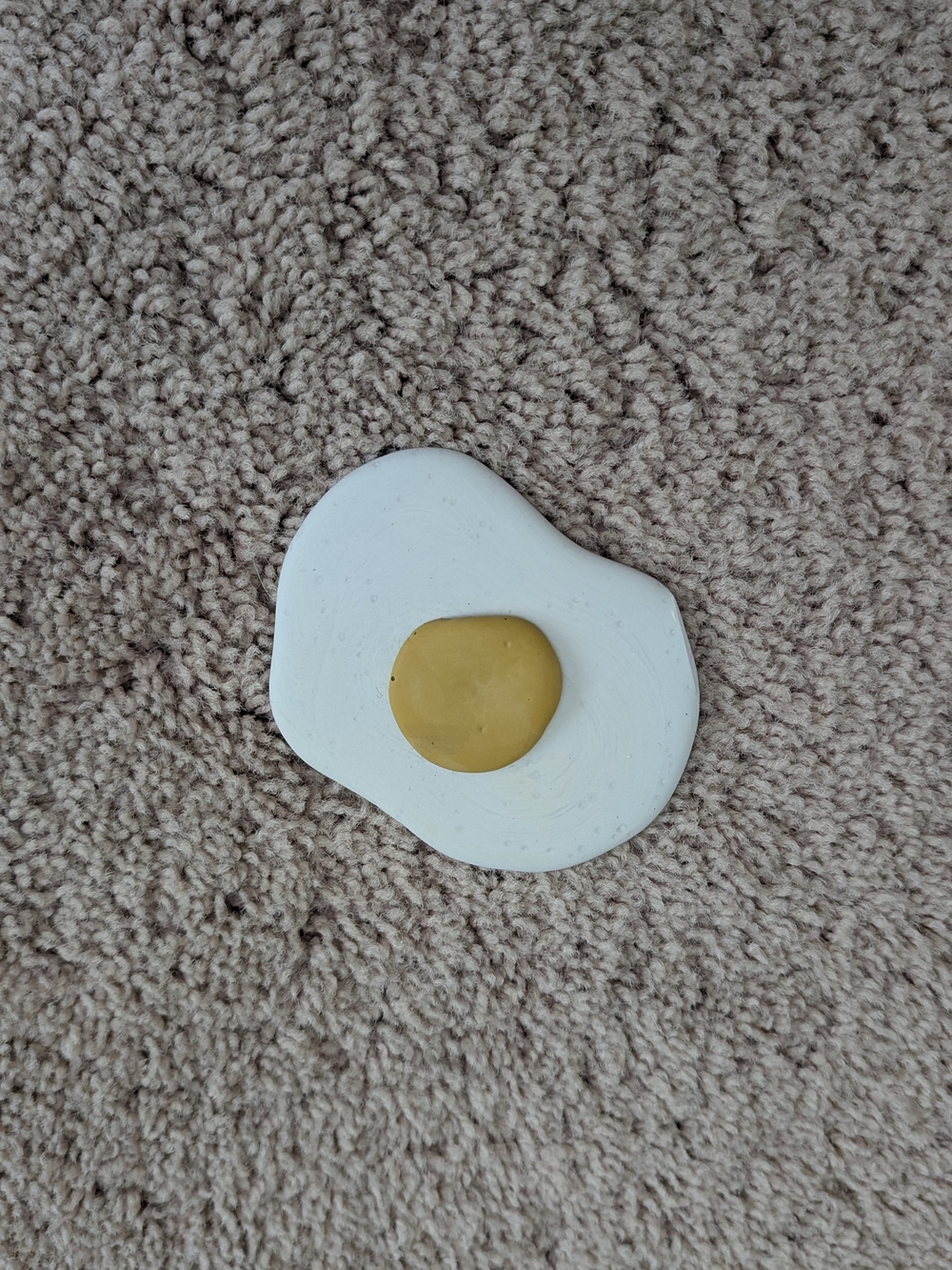 Ceramic chopstick rest